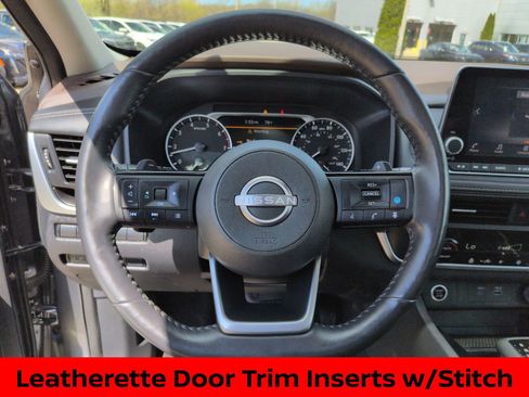 Certified 2023 Nissan Rogue SV w/ SV Premium B Package AWD/4WD image 16