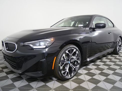 New 2026 BMW 230i Coupe w/ Convenience Package image 8