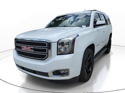 Used 2019 GMC Yukon SLE w/ Convenience Package RWD image 3