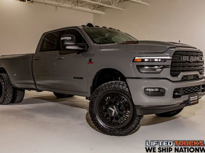 Used 2025 RAM 3500 Laramie w/ Night Edition