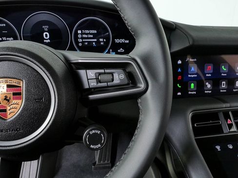 New 2026 Porsche Taycan AWD/4WD image 11