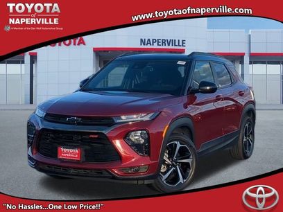 Used 2023 Chevrolet TrailBlazer RS w/ Convenience Package