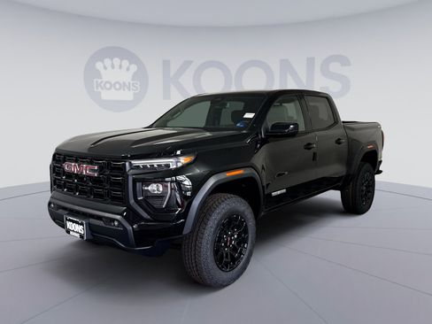 New 2026 GMC Canyon Elevation w/ Convenience Package AWD/4WD image 1
