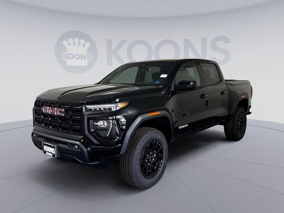 New 2026 GMC Canyon Elevation w/ Convenience Package