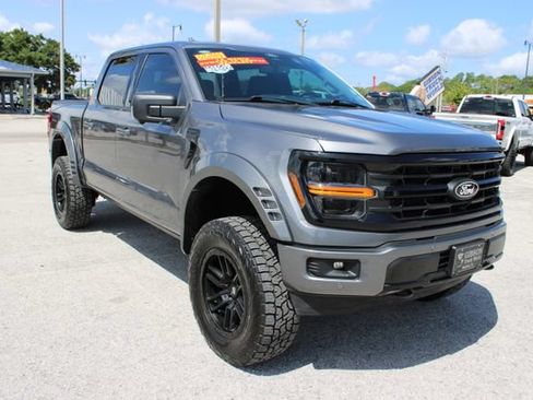 Used 2024 Ford F150 XLT w/ Equipment Group 302A MID AWD/4WD image 16