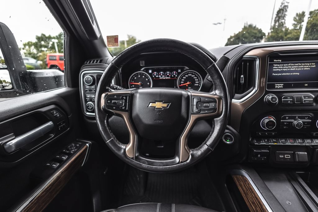 Used 2020 Chevrolet Silverado 3500 High Country w/ Z71 Off-Road Package AWD/4WD image 29
