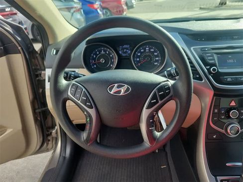 Used 2014 Hyundai Elantra SE w/ Option Group 02 image 25