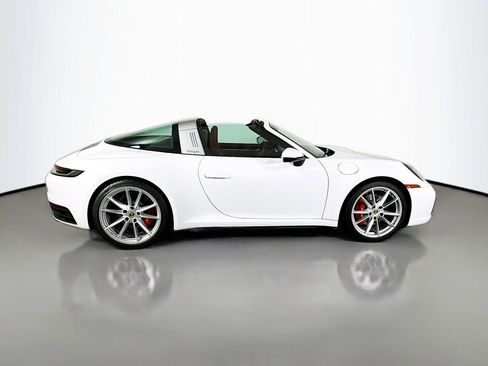 Used 2022 Porsche 911 Targa 4S image 8