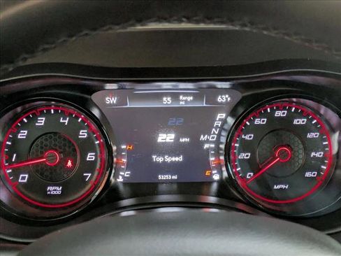 Used 2022 Dodge Charger R/T w/ Blacktop Package image 11