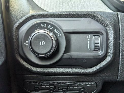 New 2026 Jeep Wrangler Willys image 42