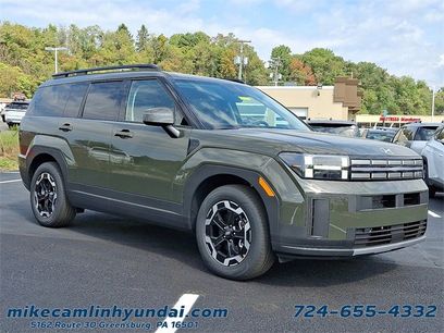New 2026 Hyundai Santa Fe SEL