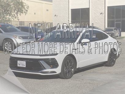 Used 2024 Hyundai Sonata SEL