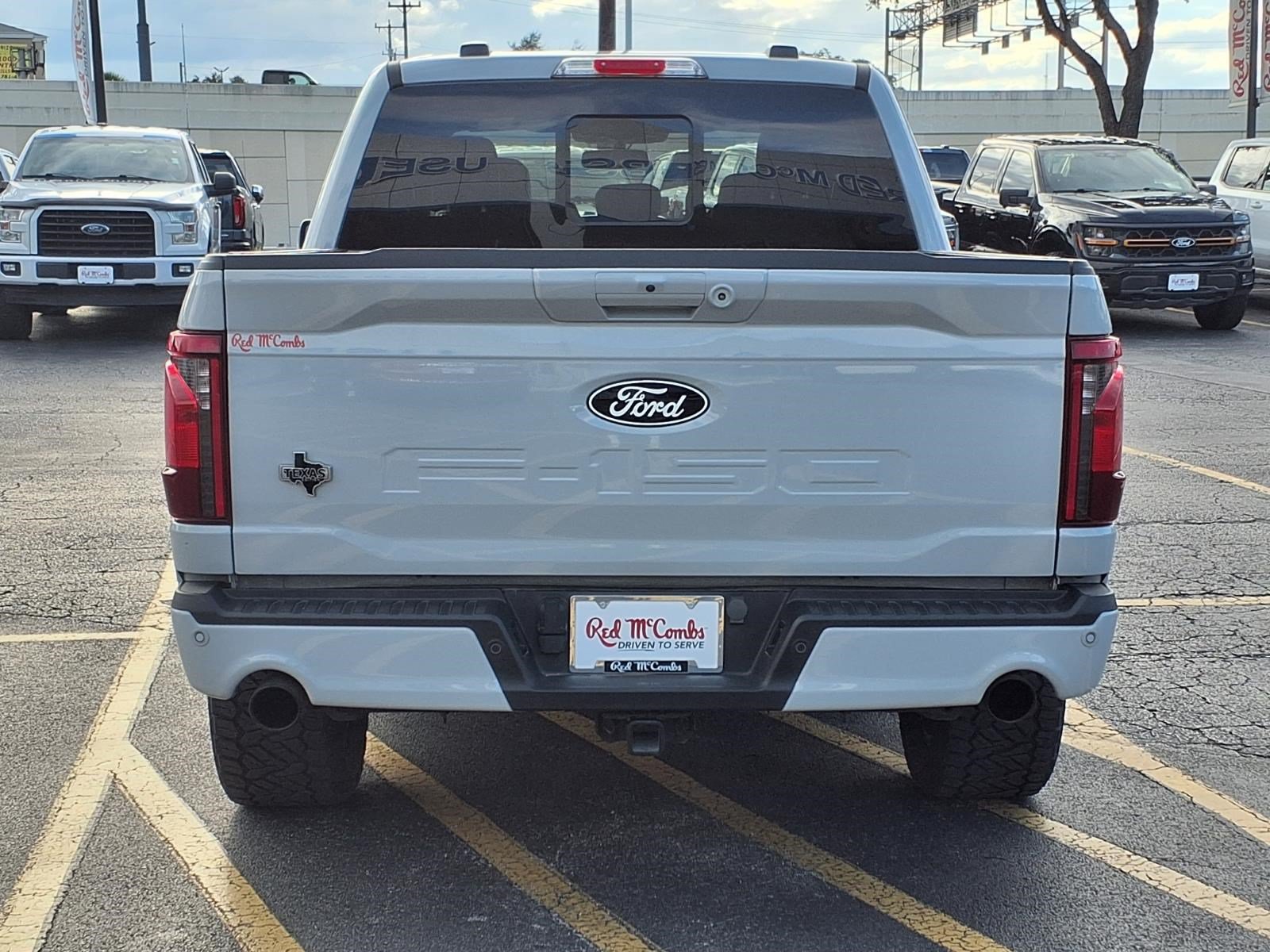 Used 2024 Ford F150 XLT w/ Equipment Group 302A MID RWD image 7
