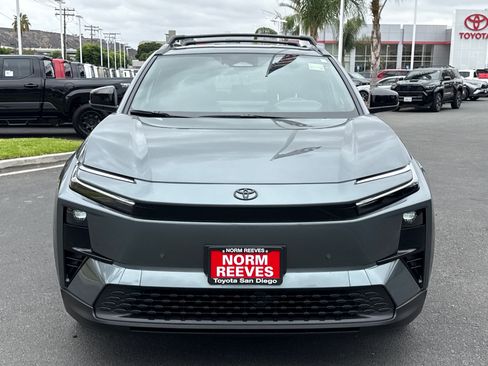 New 2026 Toyota C-HR AWD/4WD image 6