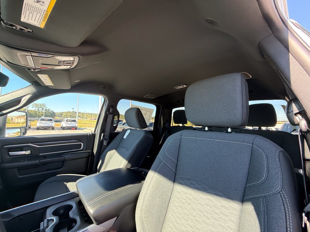 New 2027 RAM 2500 Big Horn AWD/4WD image 21