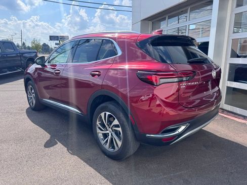 Used 2023 Buick Envision Essence AWD/4WD image 3