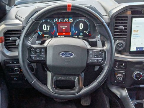 Used 2022 Ford F150 Raptor w/ Equipment Group 801A High image 11