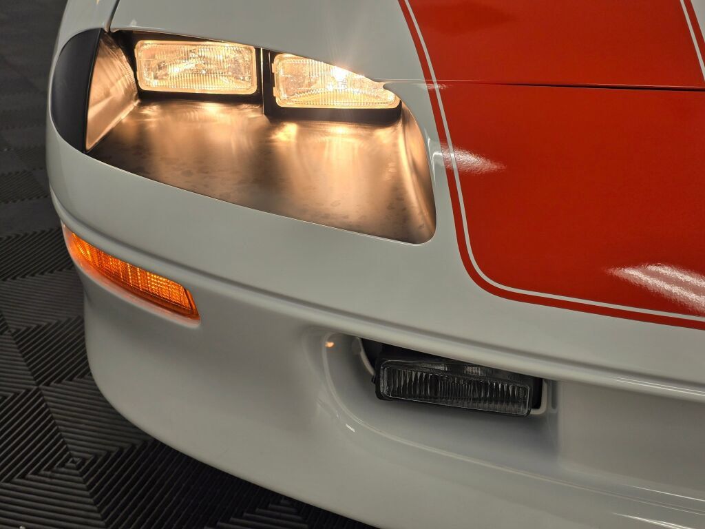 Used 1997 Chevrolet Camaro SS w/ Preferred Equipment Group 2 RWD image 31