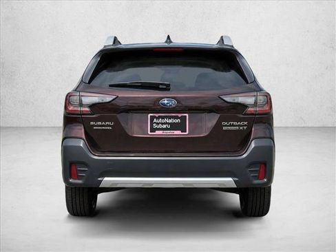 Used 2024 Subaru Outback Touring XT AWD/4WD image 8