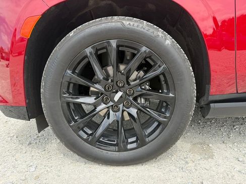 Certified 2024 Cadillac Escalade ESV Sport w/ LPO, ONYX Package image 14