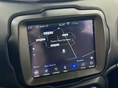 Used 2021 Jeep Renegade Limited image 2