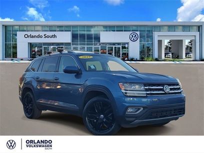 Used 2019 Volkswagen Atlas SEL Premium