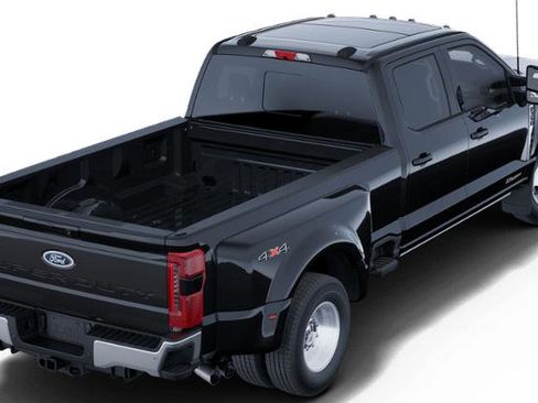New 2025 Ford F350 Lariat w/ Lariat Ultimate Package image 4