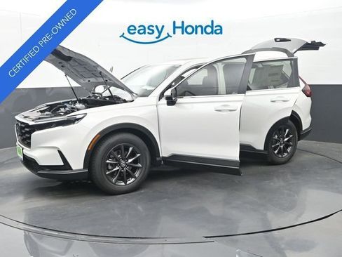 Certified 2026 Honda CR-V EX-L image 38