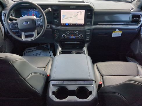 Used 2025 Ford F250 Lariat w/ Lariat Ultimate Package image 43