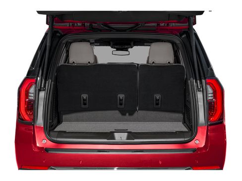 New 2026 GMC Yukon Denali w/ Sun & Power Step Package RWD image 34