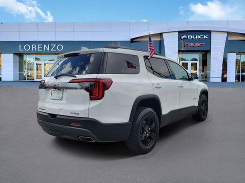 Used 2023 GMC Acadia AT4 w/ Technology Package AWD/4WD image 5