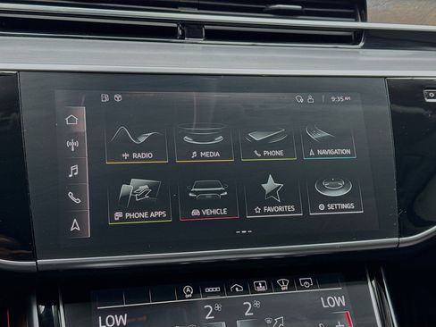 Used 2021 Audi A8 L 3.0T w/ Executive Plus Package image 9