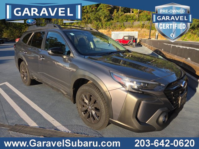 Used 2023 Subaru Outback Onyx Edition AWD/4WD image 1