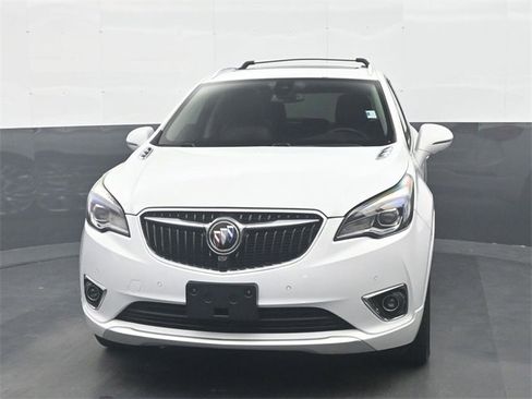 Used 2019 Buick Envision Premium w/ Driver Confidence Package image 3