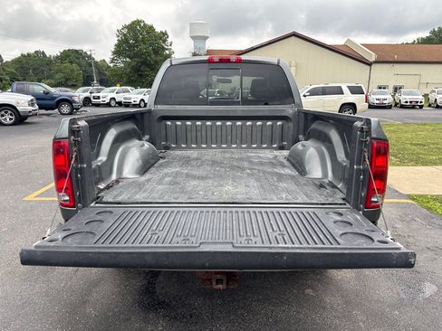 Used 2006 Dodge Ram 1500 Truck SLT w/ TRX4 Group AWD/4WD image 8