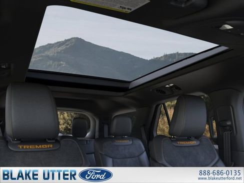 New 2026 Ford Explorer Tremor w/ Tremor Ultimate Package AWD/4WD image 22