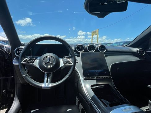Used 2024 Mercedes-Benz C 300 4MATIC Sedan image 34