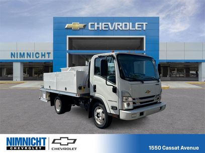 New 2024 Chevrolet Low Cab Forward