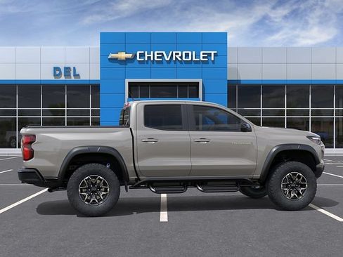New 2026 Chevrolet Colorado ZR2 AWD/4WD image 5