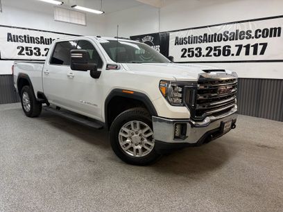 Used 2020 GMC Sierra 2500 SLE w/ SLE Convenience Package