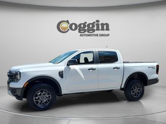 New 2025 Ford Ranger XLT w/ Equipment Group 301A High video 1
