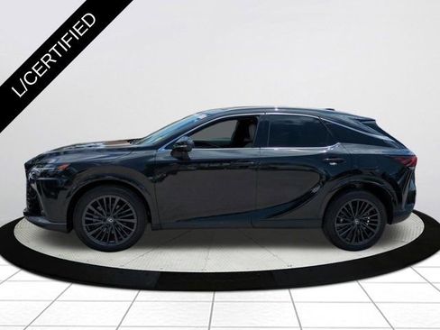 Certified 2025 Lexus RX 350 Premium w/ Accessory Package (Z1) FWD image 7