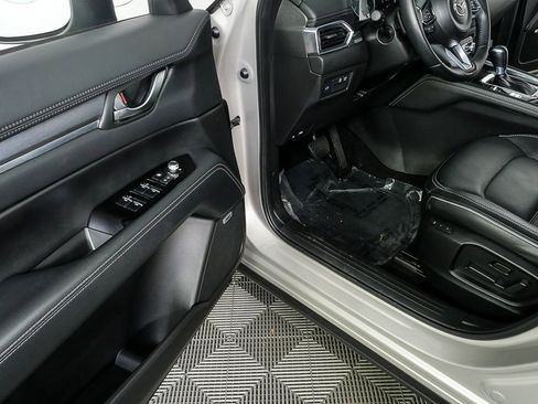 Used 2024 MAZDA CX-5 AWD 2.5 S w/ Premium Plus Pkg image 8