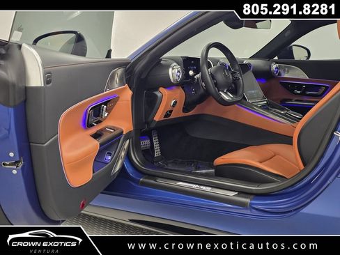 Used 2024 Mercedes-Benz AMG GT 63 image 20