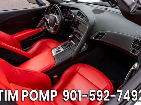 Used 2015 Chevrolet Corvette Stingray Coupe w/ 2LT Preferred Equipment Group image 13