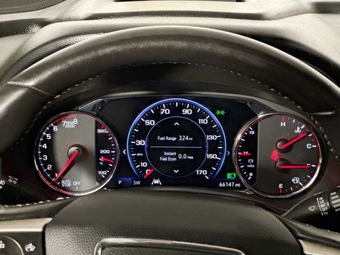 Used 2022 GMC Terrain Denali image 38