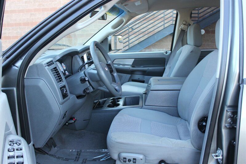 Used 2007 Dodge Ram 3500 Truck SLT w/ Quad Cab Big Horn Value Group AWD/4WD image 10