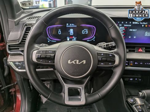 Certified 2023 Kia Sportage X-Line w/ X-Line Premium Package AWD/4WD image 21