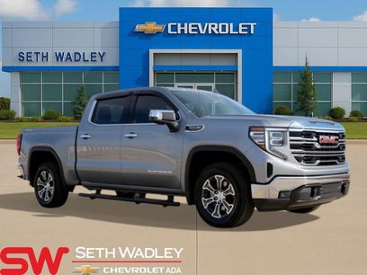 Used 2023 GMC Sierra 1500 SLT