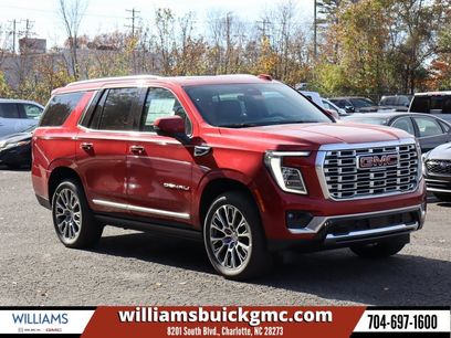 New 2026 GMC Yukon Denali w/ Denali Reserve Package
